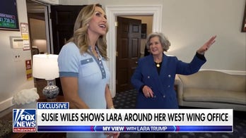 White House chief of staff details 14-hour days in admin