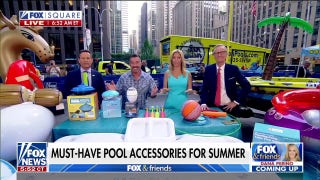 Must-have pool accessories for the summer - Fox News