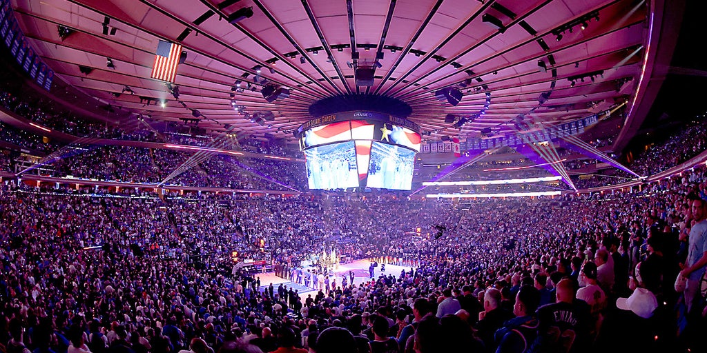 WATCH LIVE: NYPD and Secret Service leaders unveil security plan for NBA Finals game as Trump prepares to attend