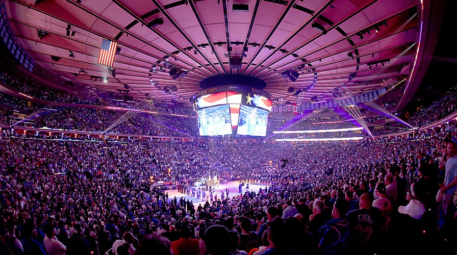 WATCH LIVE: NYPD and Secret Service leaders unveil security plan for NBA Finals game as Trump prepares to attend