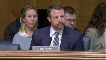 Sens Sanders and Mullin clash in heated Senate hearing