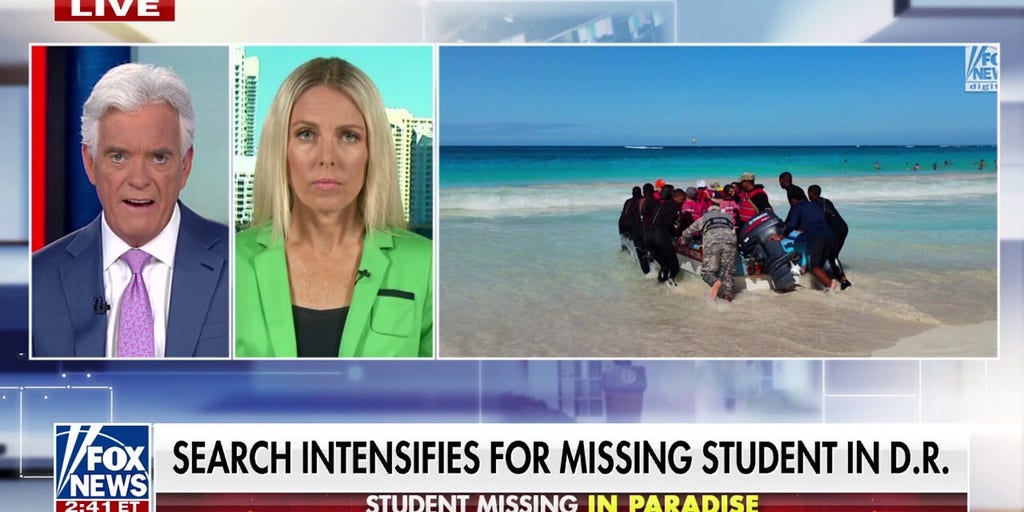 It's most important to note who the missing college student was last with, former FBI special agent says