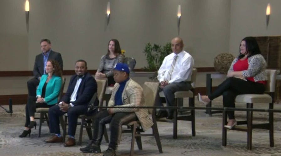 Chicago residents call for reopenings one year after COVID lockdown