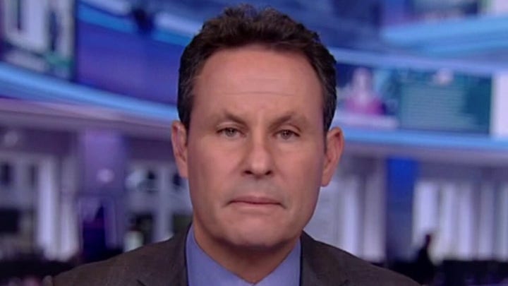 Brian Kilmeade: 'Amazing' AOC made Capitol riot all about her trauma