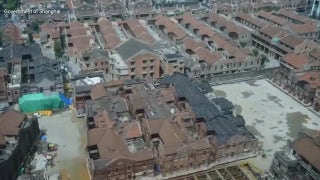 How 432 robots are relocating a 7,500-ton historic building - Fox News