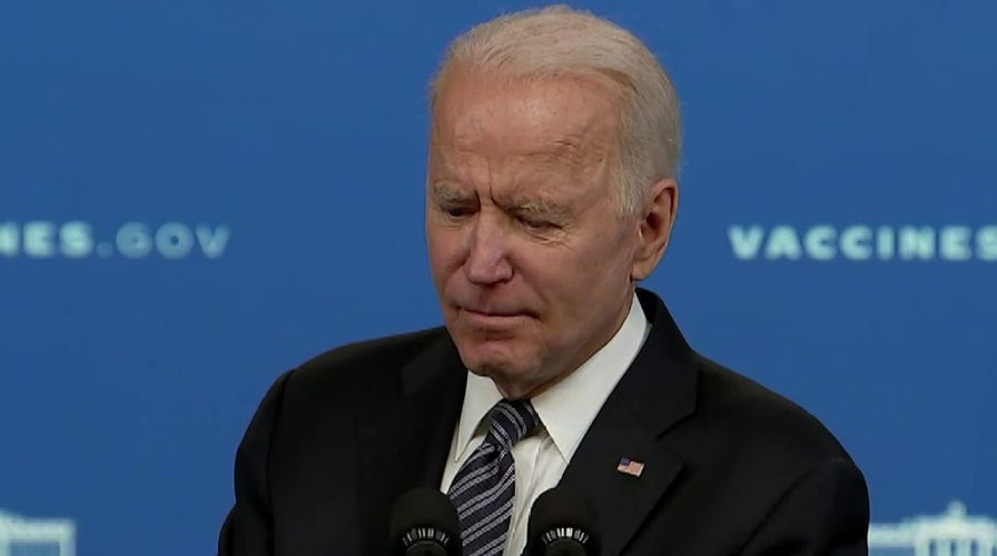 Who's actually running the show in Biden's White House?