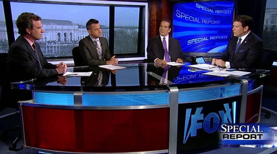 Special Report Online: 4/6/16