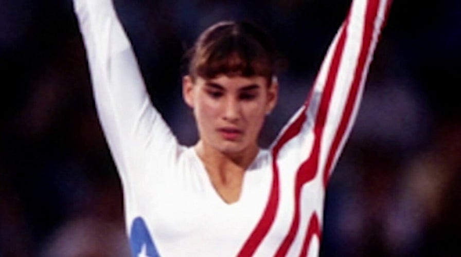 A look at former Olympian Tracee Talavera’s life