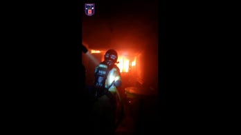 At least 13 killed in nightclub fire in Murcia, Spain