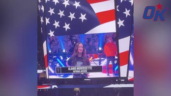 Both WNBA Finals teams absent from court during Game 2 national anthem
