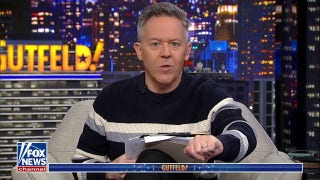 The people who want to defund the police call the police over a tampon: Gutfeld - Fox News