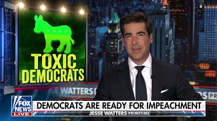 Jesse Watters: Democrats still don’t know how to deal with Trump