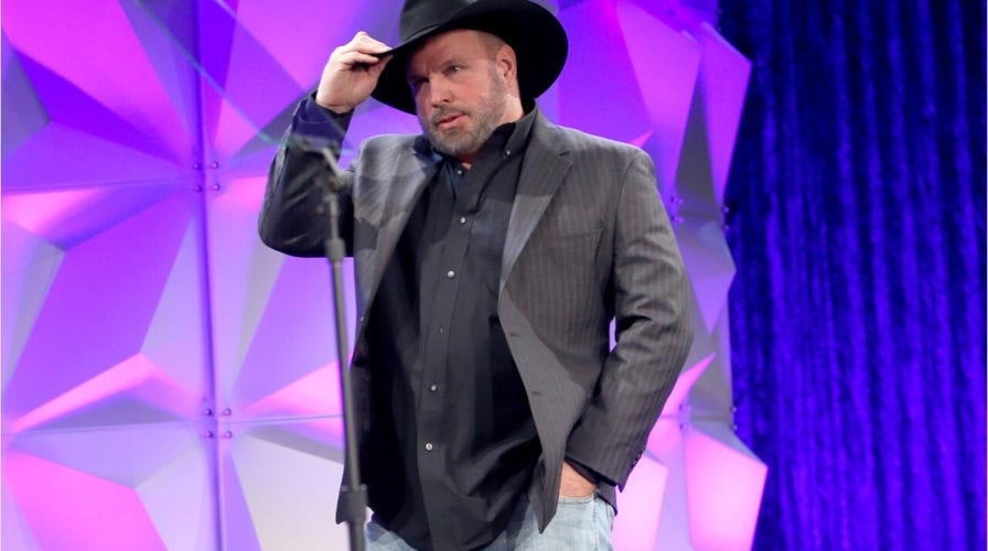 Garth Brooks' top eight music moments