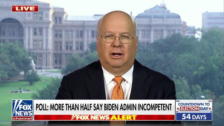 Karl Rove: Inflation is the number one issue to voters