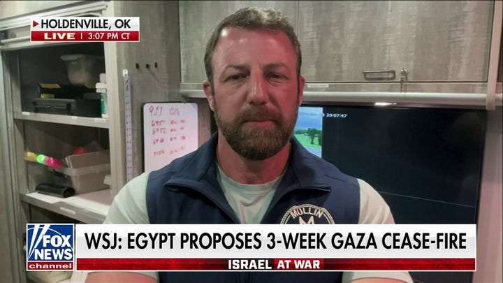 Israel has the right to defend itself, wrong for US to put any pressure: Sen. Mullin