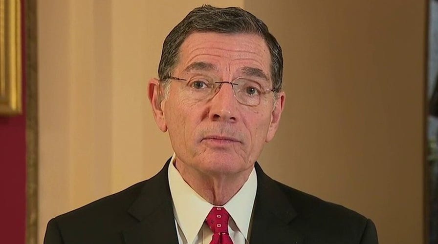 Barrasso: Coronavirus relief needs to be big, bold and bipartisan