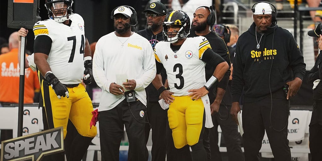 Are the Pittsburgh Steelers in danger of losing the AFC North? | Speak