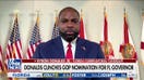 WATCH: Rep Byron Donalds reacts to his victory, says voters are choosing ‘common sense’ 