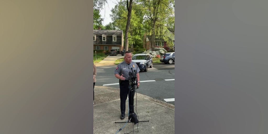 Former Virginia Lt. Gov. Justin Fairfax kills wife, himself: police