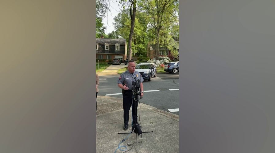 Former Virginia Lt. Gov. Justin Fairfax kills wife, himself: police 