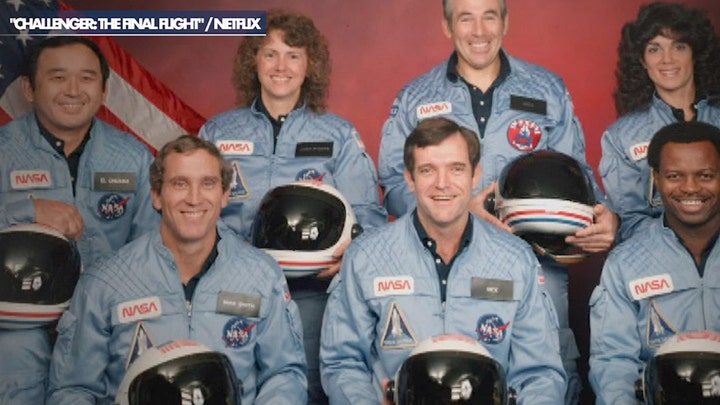 Netflix docuseries explores events that led to the Challenger disaster