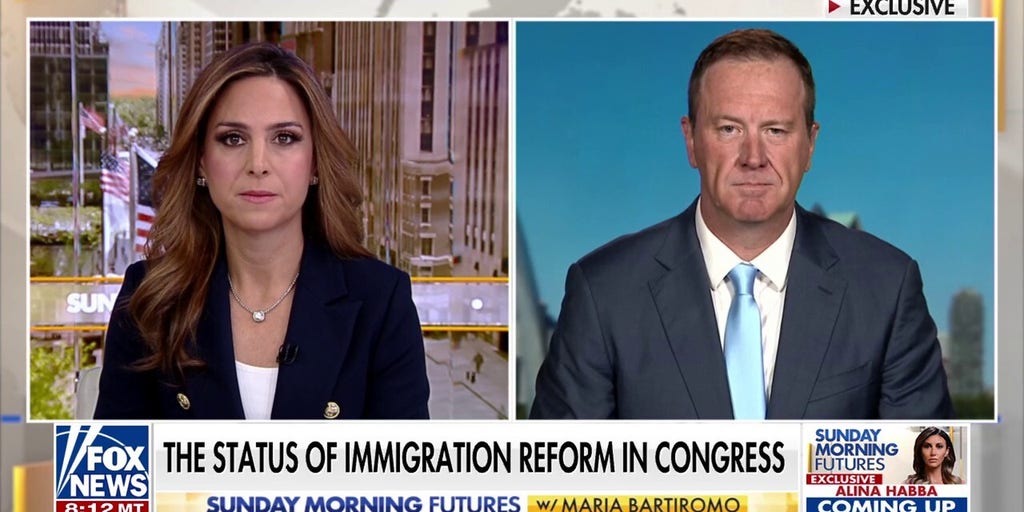 Sen. Eric Schmitt sounds alarm on 'mass migration,' says it needs to be met with 'mass deportations'