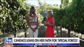 Candace Cameron Bure: God doesn't give me a spirit of fear, He gives me a spirit of power