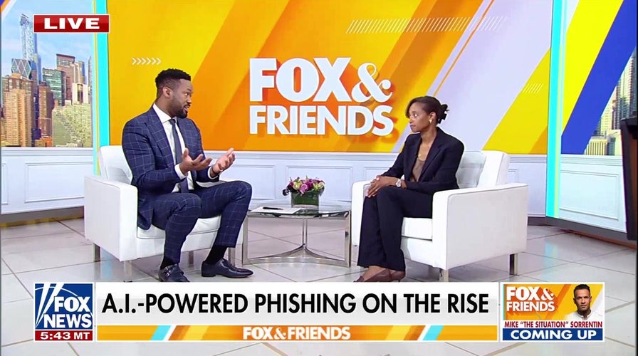 Google general counsel explains AI-powered phishing rise