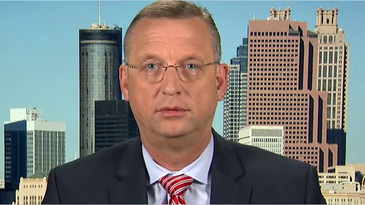 Rep. Collins gives update on Georgia's reopening, phase 4 of COVID-19 relief, Flynn and Arbery cases