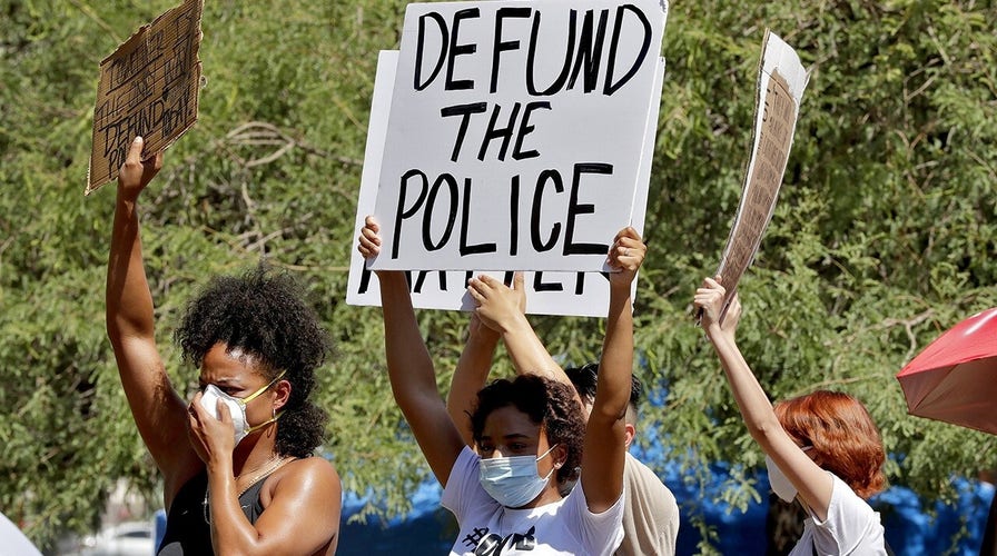 Demand to defund nation's police departments grows in wake of George Floyd's death