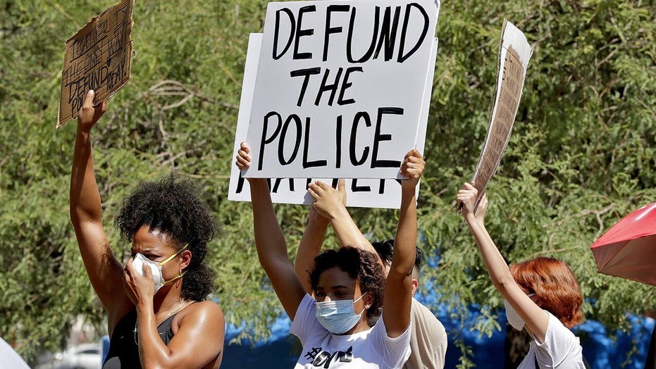 ‘defund The Police Wrests Support From Politicians Coast To Coast