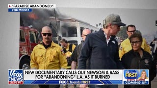 Newsom, Bass exposed in LA wildfire documentary