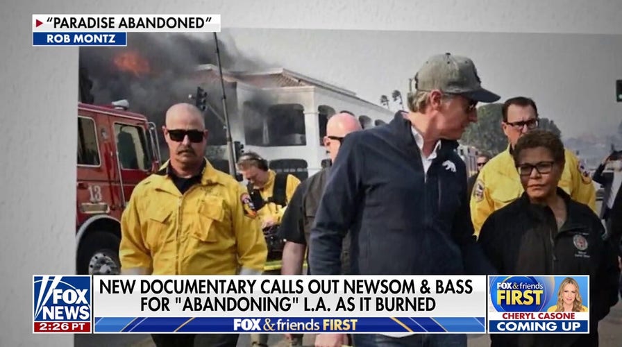 Newsom, Bass exposed successful LA wildfire documentary