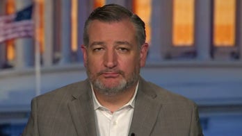 Cruz: Schumer plans to table Mayorkas impeachment to hide testimony from public