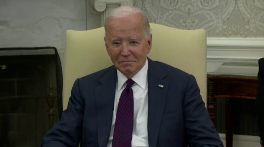 Biden silent after being pressed about Iranian strike against Israel: What now?