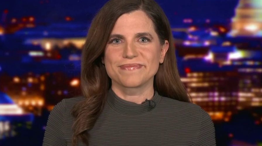 Nancy Mace accuses Biden of 'mixed messaging' in Russia-Ukraine war