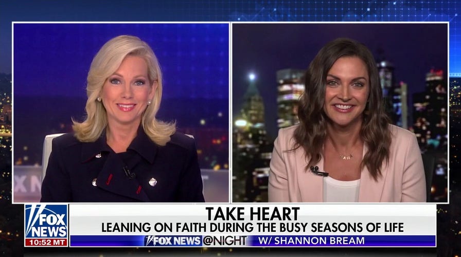 Paula Faris creates multimedia platform to support working moms