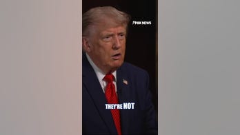 Trump: Xi says China won't give Iran military equipment