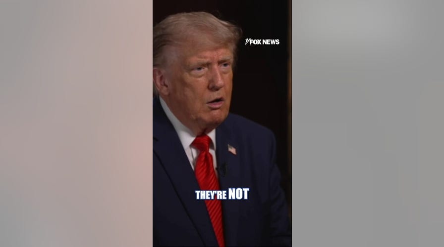 Trump: Xi says China won't give Iran military equipment