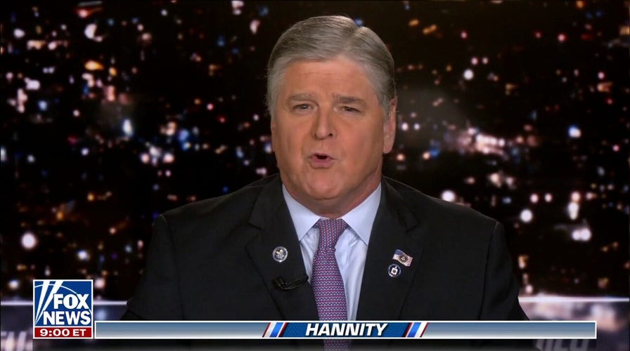 Hannity: This is a ‘disgusting attempt’ to destroy the independence of America’s judiciary
