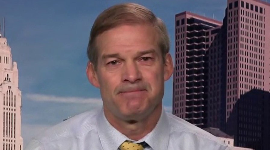 Jim Jordan says universal mail-in ballots will cause 'chaos and ...
