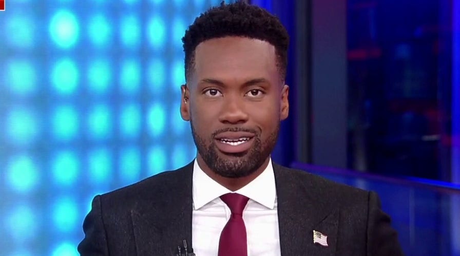 Lawrence Jones slams the president: Biden doesn't care about the Constitution