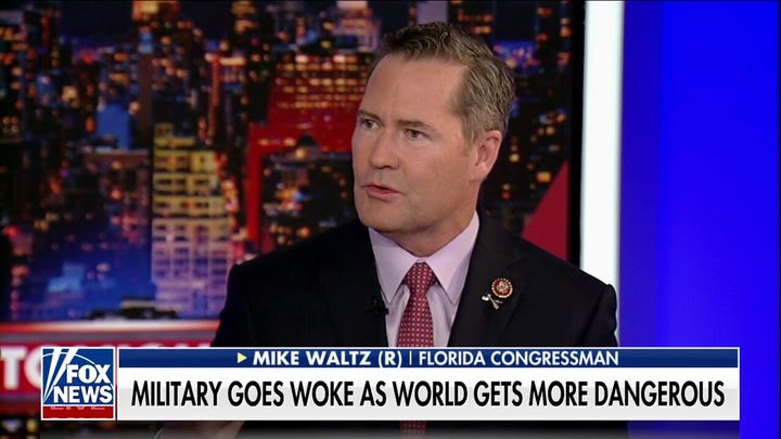 Michael Waltz: Blinken's visit feeds into China's propaganda