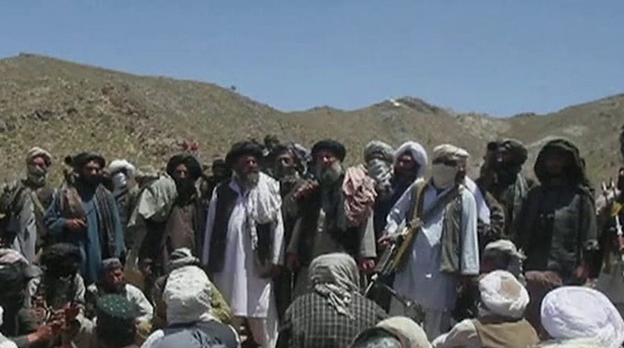 US says Taliban deal looks 'promising' but was not without risks