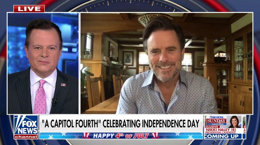 'Outer Banks' star Charles Esten on upcoming 'A Capitol Fourth' performance: 'Thrilled'