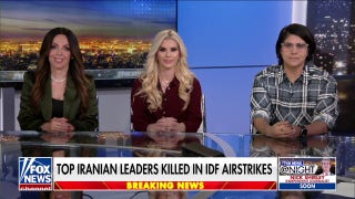 Millions held hostage by ‘savageness’ of Iranian regime, says activist - Fox News