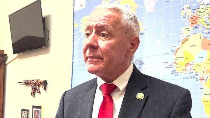 GOP Rep. Ken Buck discusses push for new AI commission