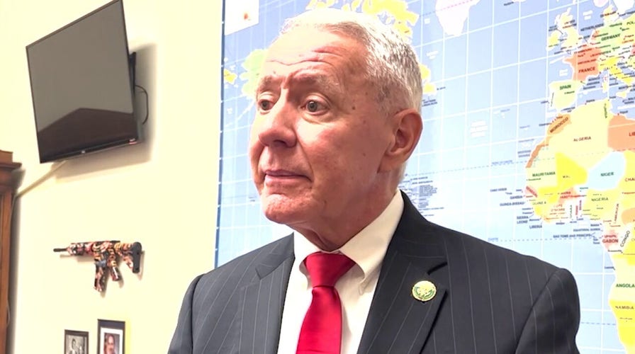 GOP Rep. Ken Buck discusses push for new AI commission
