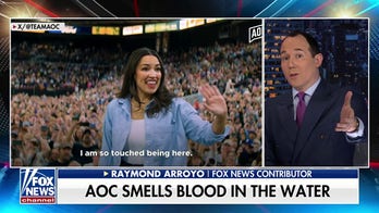AOC has bigger crowds than Beyonce at this point: Raymond Arroyo