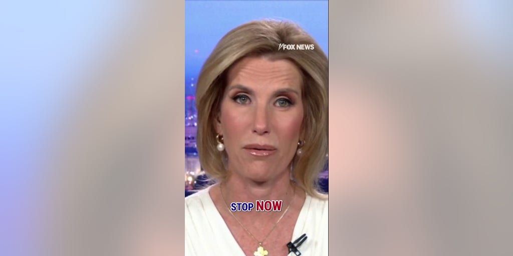 Laura Ingraham: The 'panicans' don't want Trump to succeed | Fox News Video